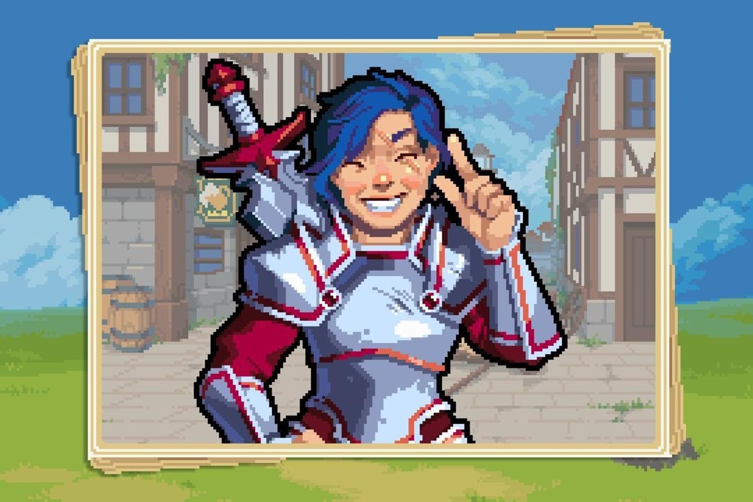 Wargroove strategy game Chucklefish ++interview++