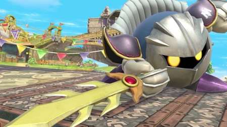 Meta-Knight – Super Smash Bros Ultimate