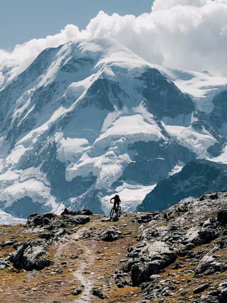 Alpine singletrack sale