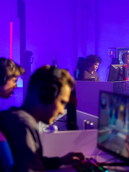 《ストレイフジャンプ》に成功すればこの景色が見られる