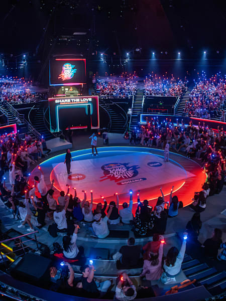 Finala Națională Red Bull Dance Style 2023