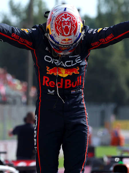 Max Verstappen wygrywa trzeci raz w sezonie 2025