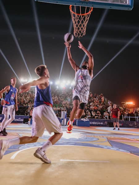 Basketball training tips How to get into shape