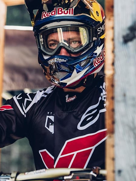 Aaron Gwin: The Hunt for Gold, World Champs documentary