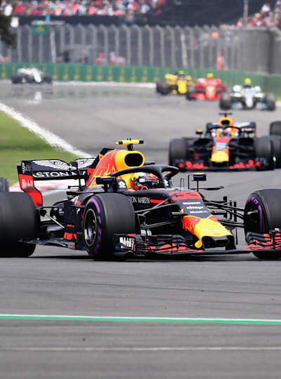 F1 19シーズン 7つの注目ポイント 開幕前 予想 注目 Red Bull Racing