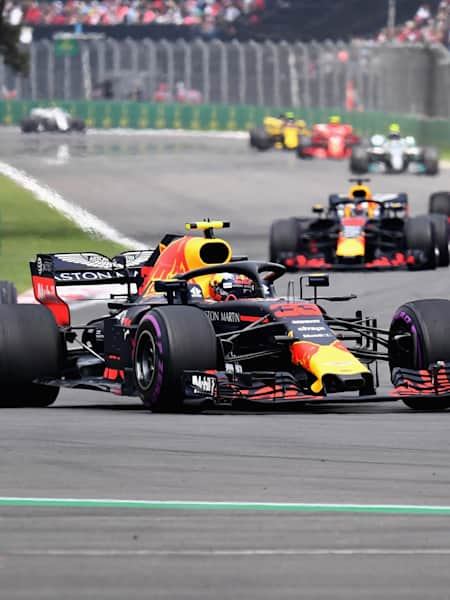 Formula One: 2018 championship prediction