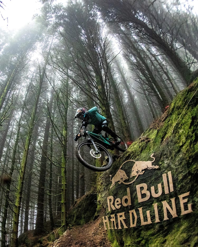 hardline downhill