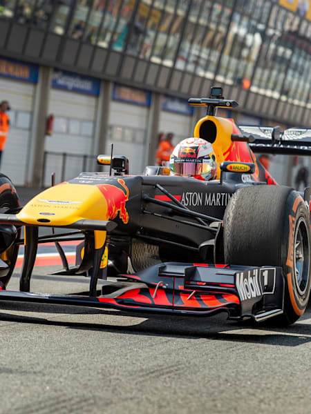 Max Verstappen - Red Bull Racing