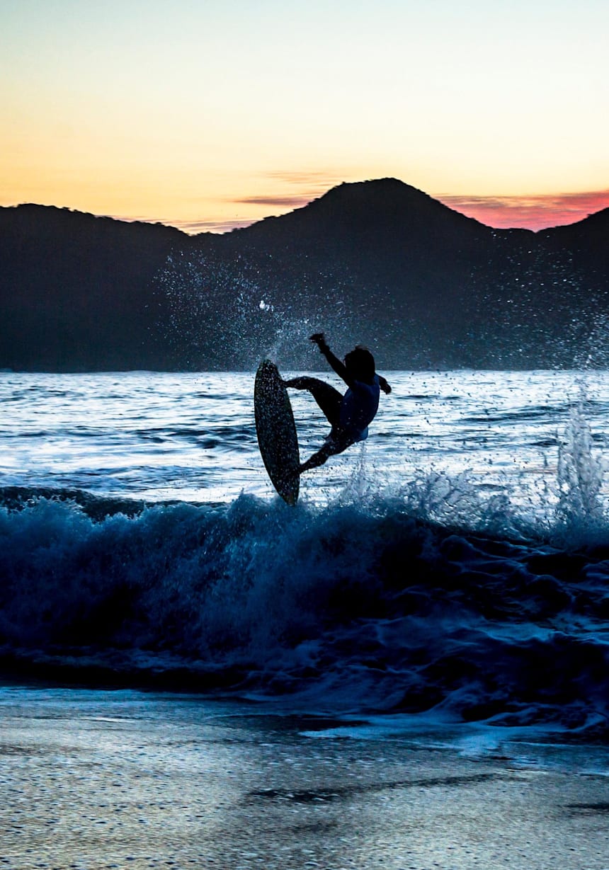 Lucas Fink Skimboarding Red Bull Athlete Page