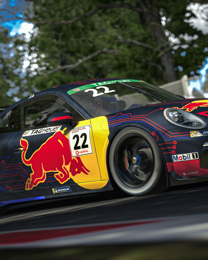 Porsche Tag Heuer Esports Supercup 2021 Round 10