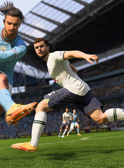 Jack Grealish von Manchester City in FIFA 23