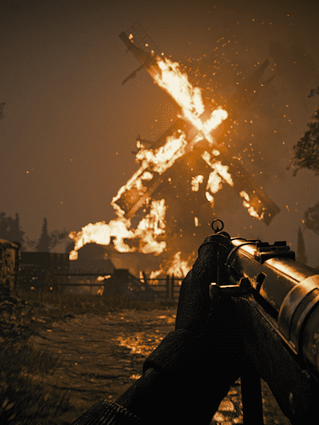 Call of Duty: WWII confirms third-person perspective for one mode - The  Tech Game