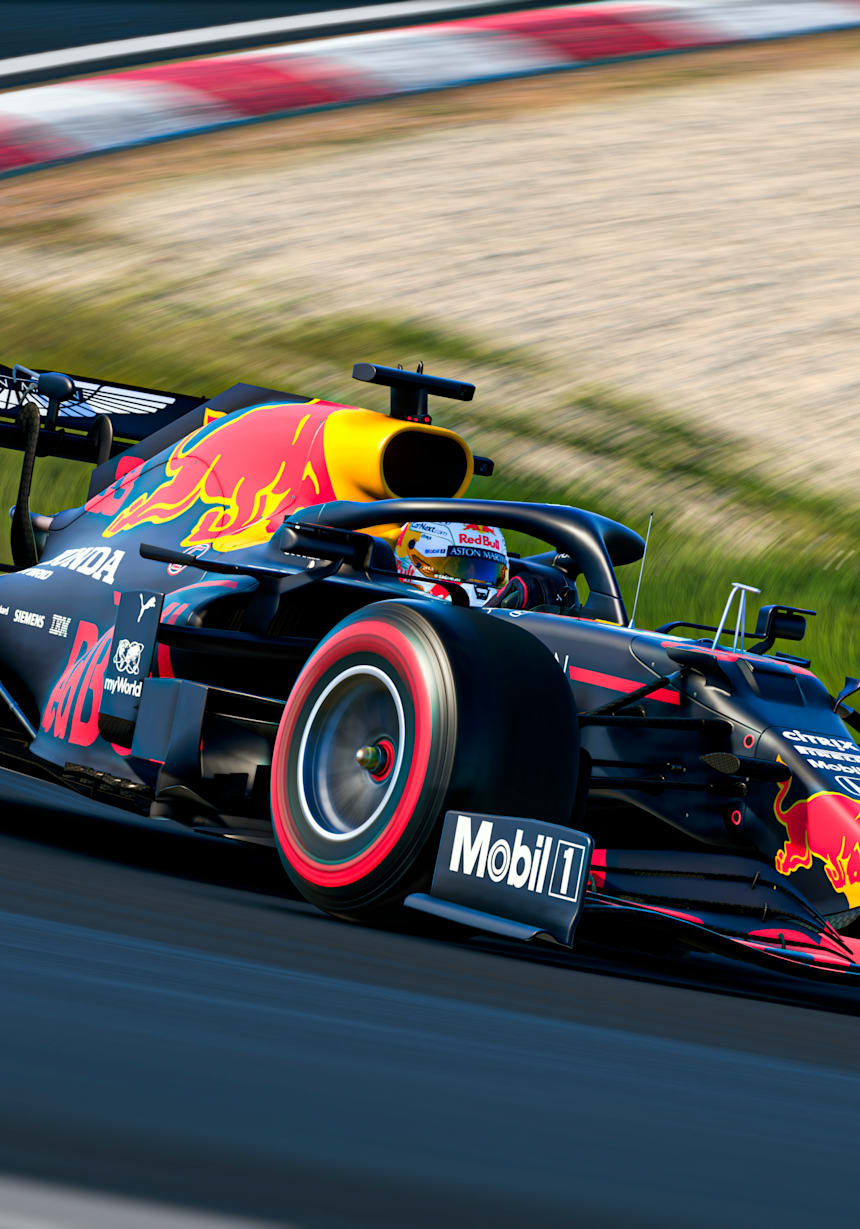 Aston Martin Red Bull Racing - race race die die roblox
