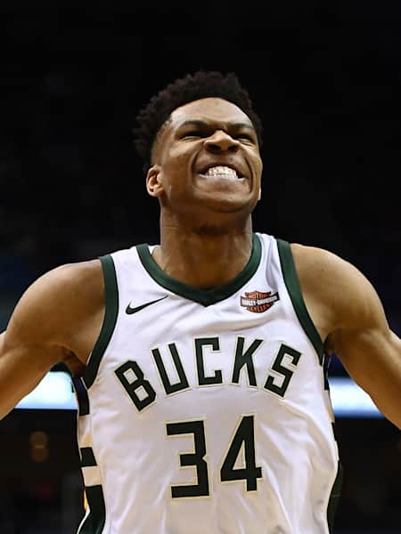 NBA 2K19 Giannis Antetokounmpo sera en couverture
