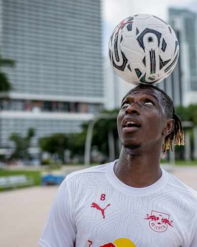 RB Leipzig Tamo Junto Brazil Tour