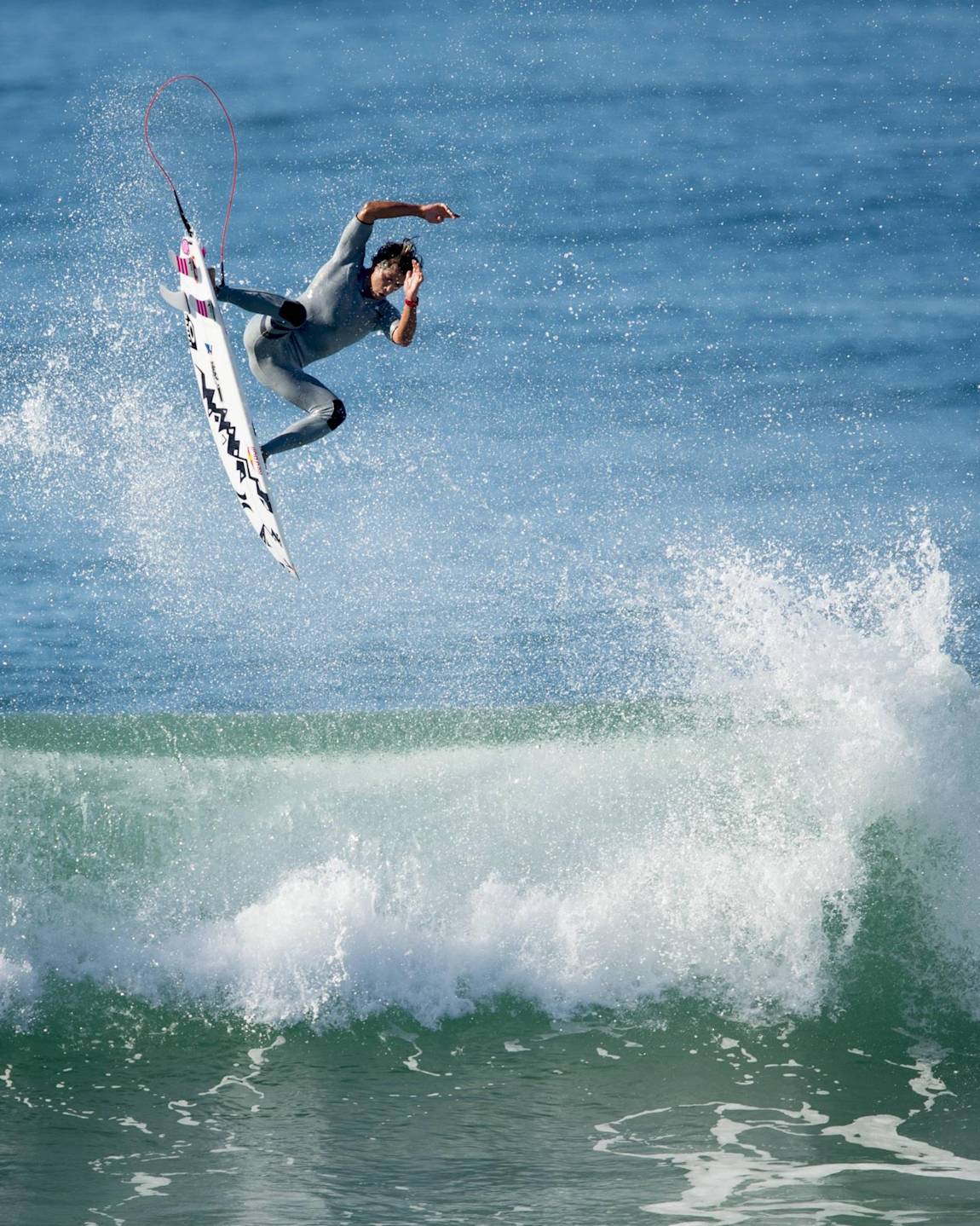 Julian Wilson Surfing Red Bull Athlete Page