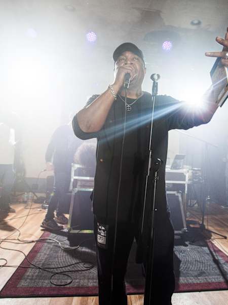 Chuck D