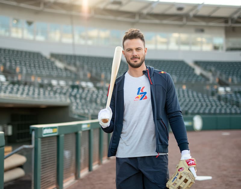 Kris bryant father's day jersey deals