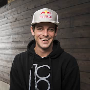 Red bull skate hat store