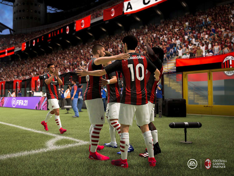 Electronic Arts - EA SPORTS Celebrates FIFA 21 World Premiere With Music  Performances and More Around the Globe