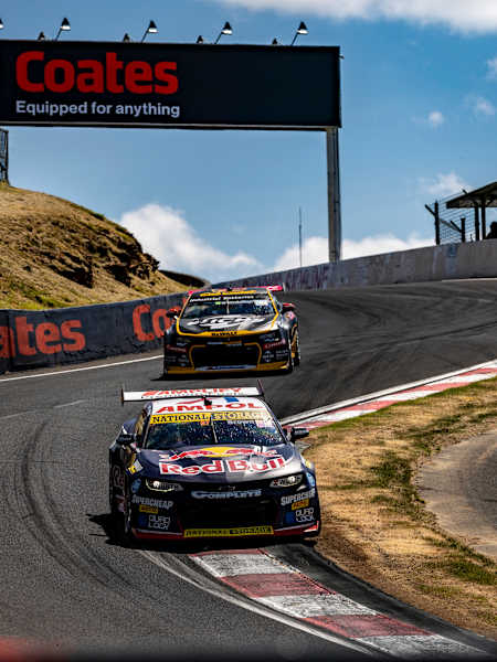 Max Verstappen participera-t-il au Bathurst 1000 en Supercars ?
