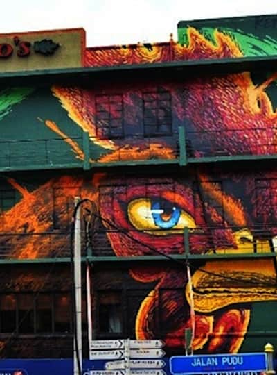 8 Awesome Street Artworks For Your Ootd Post