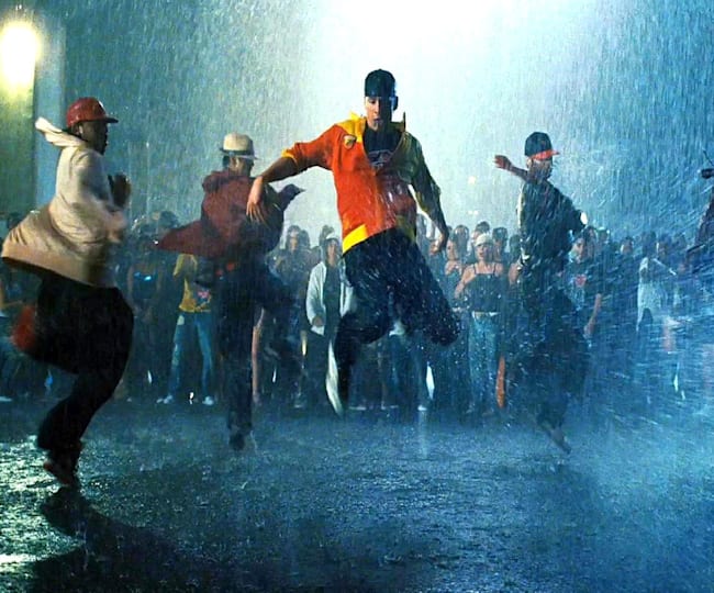 Step up 2 Step up 2