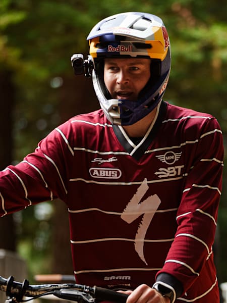 Dawid Godziek na Crankworx Rotorua 2026 