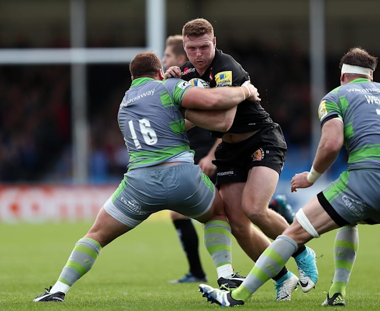 プロラグビー選手の好きなエクササイズ 嫌いなエクササイズ エクセターチーフス プレミアシップ