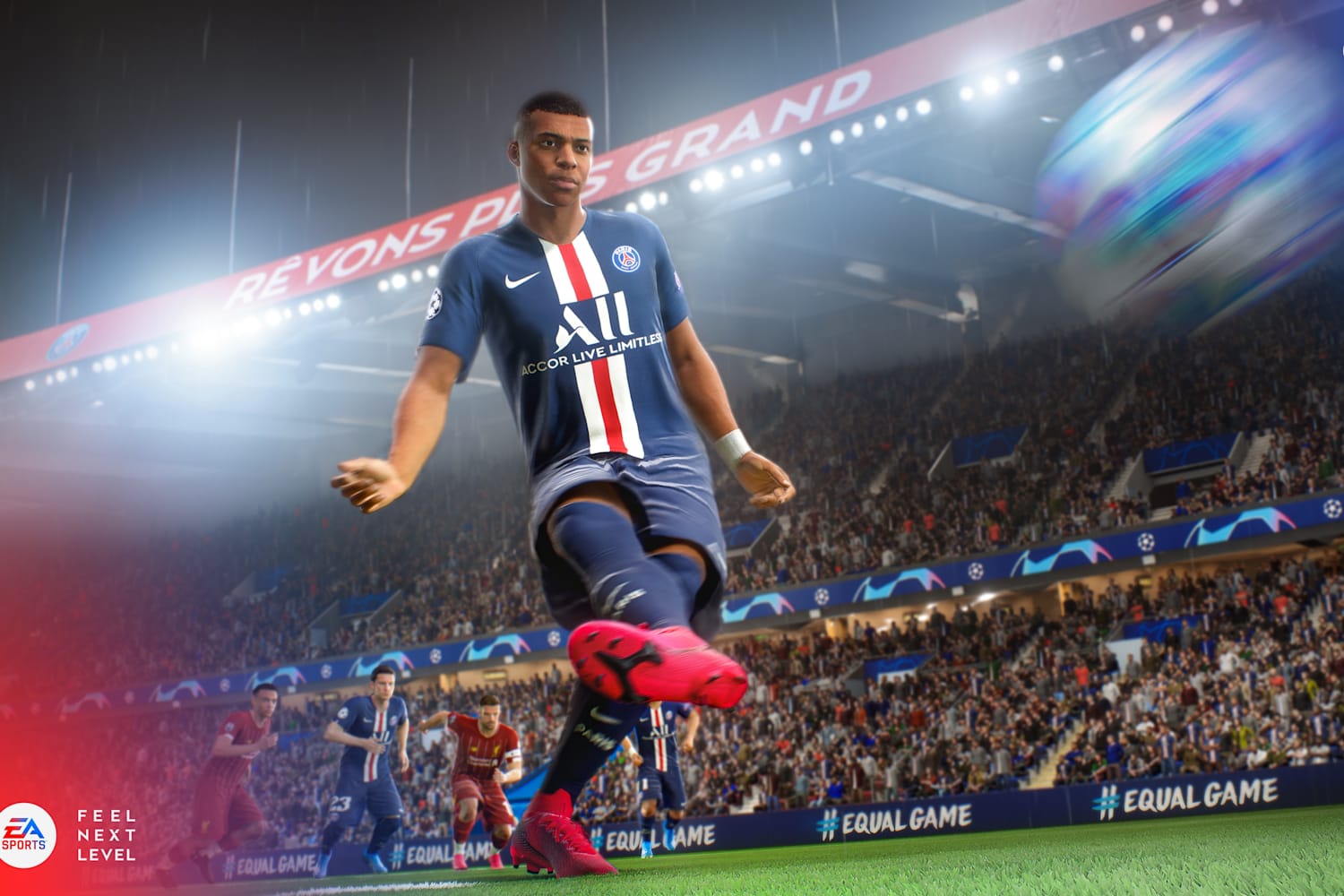 Fifa 21 若手fw フォワード ベスト10 サッカー レッドブル