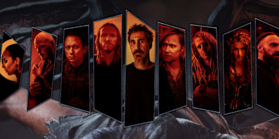 Metal: Hellsinger - Das spielerische Open-Air-Festival