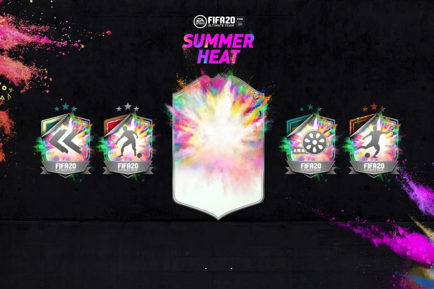 FIFA 20 Summer Heat