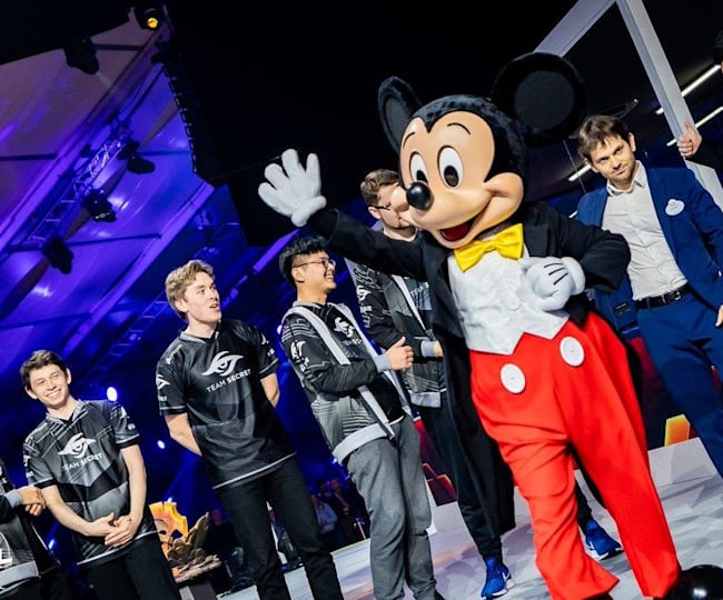 Dota 2 Mdl Disneyland Paris Major Europe Analysis