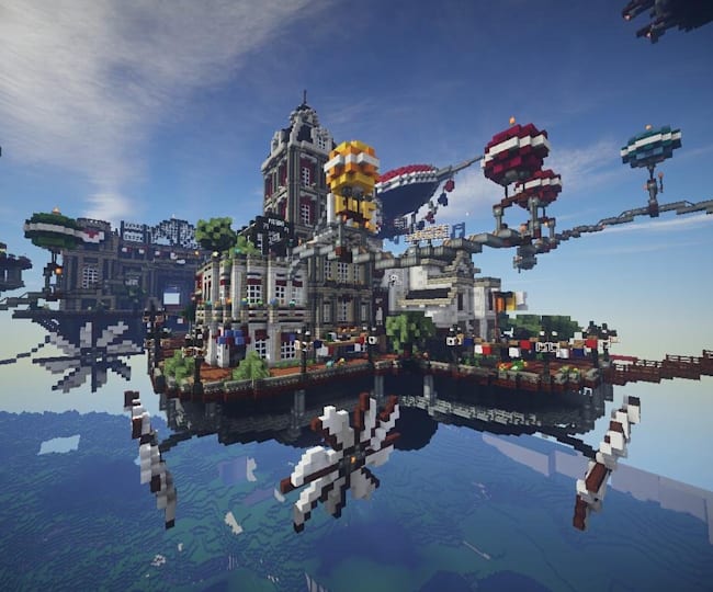 Minecraft The Greatest Game Remakes Ever