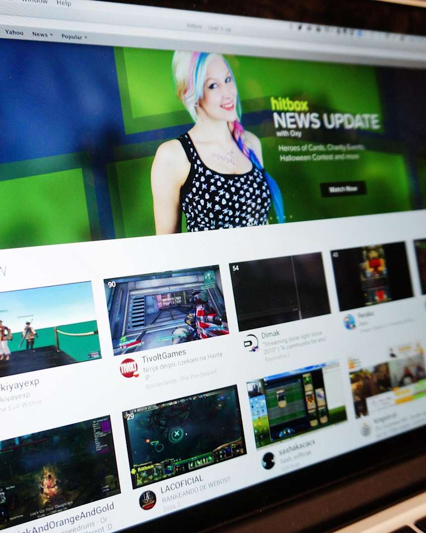 Hitbox Vs Twitch Which Is Better Be able to stream games at. hitbox vs twitch which is better