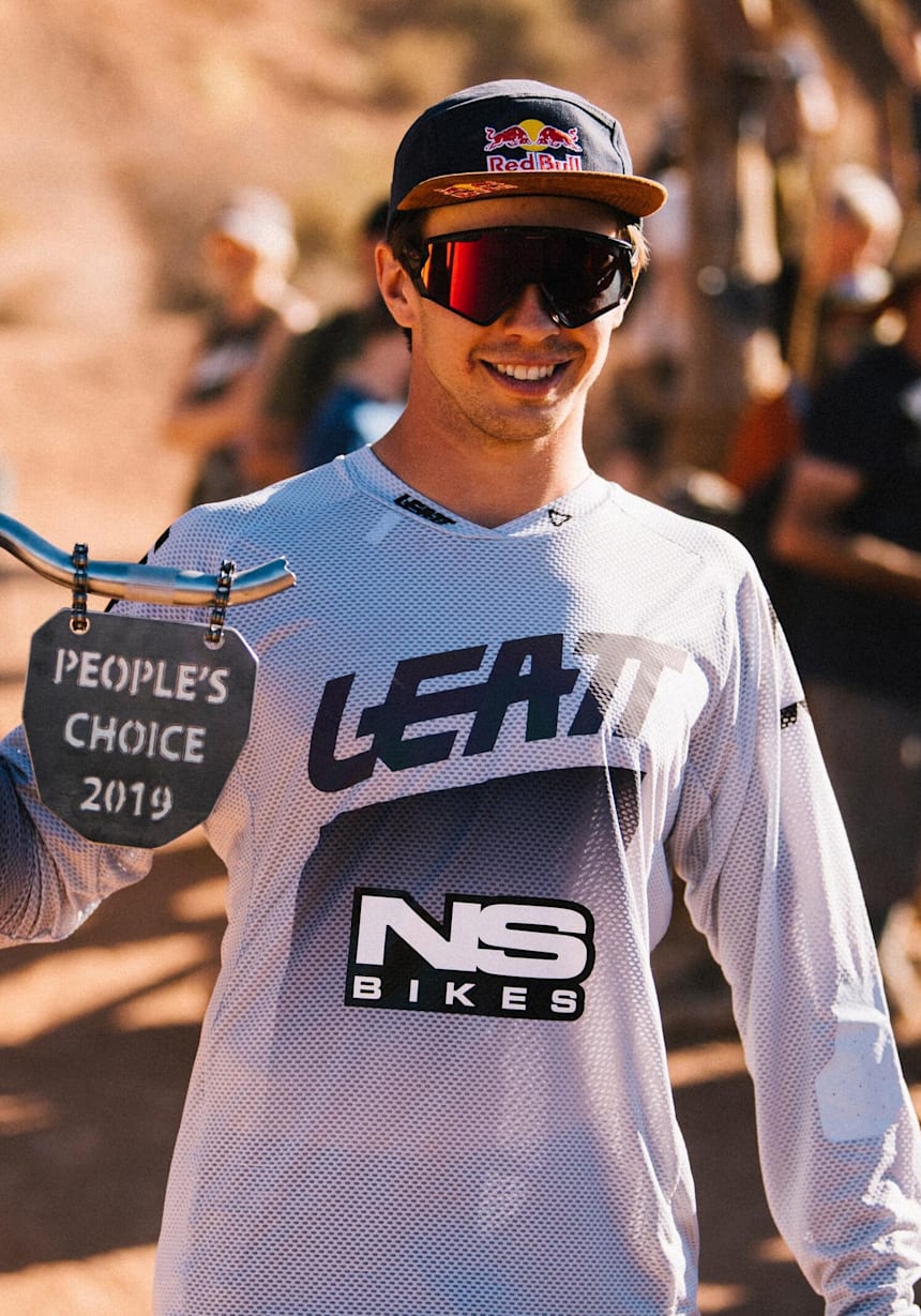 Red bull rampage people's choice vote 2025