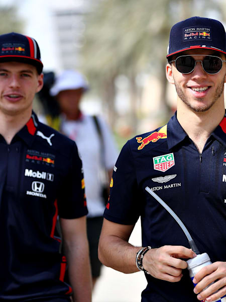 Up Close and Personal: Aston Martin Red Bull Racing