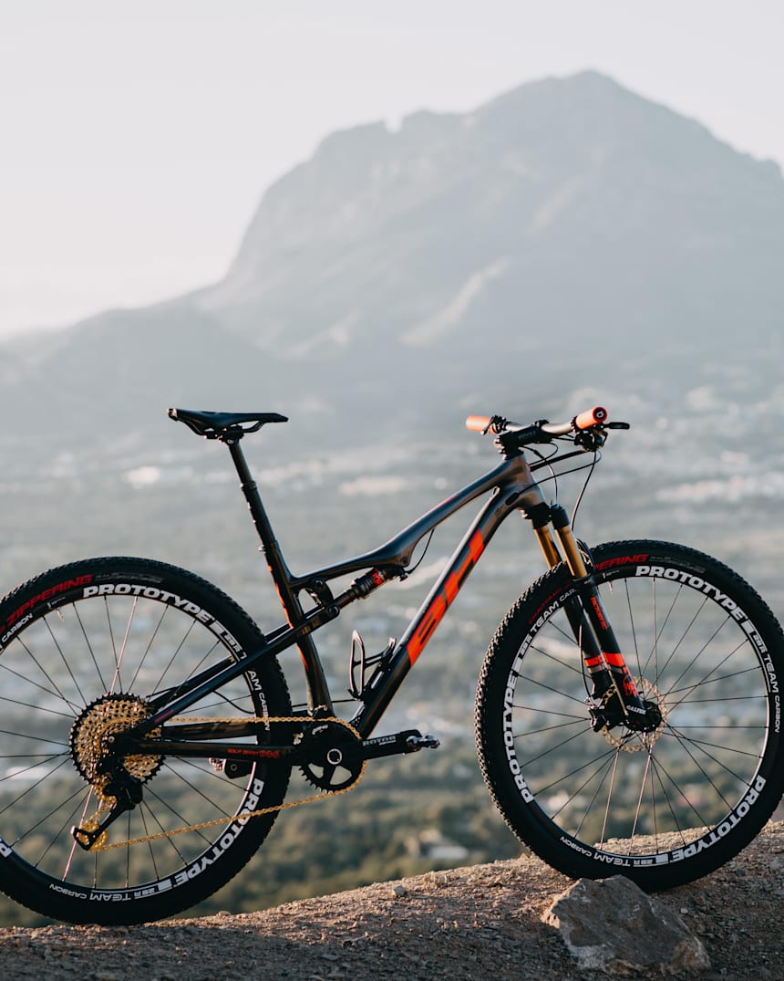 Asi Es La Bici De Xc Perfecta De Carlos Coloma
