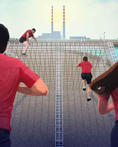 Red Bull Urban Sprint