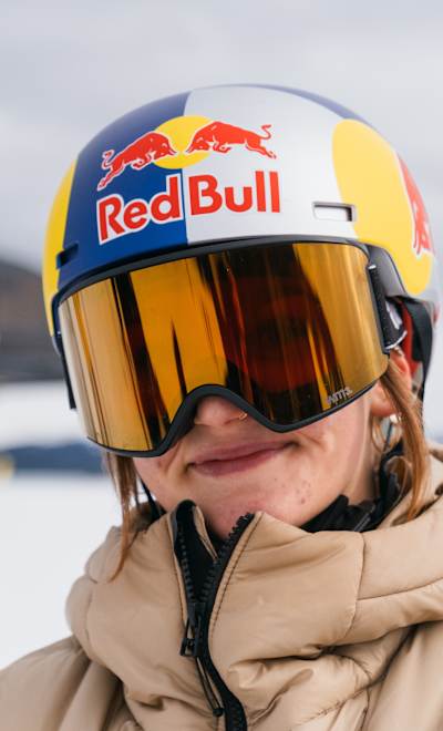 Telma Särkipaju seen at X Games Aspen 2025 in Buttermilk, Colorado, USA.