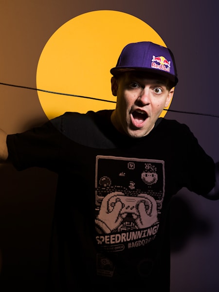 GrandPOOBear shot in Portland, Oregon, for The Red Bulletin