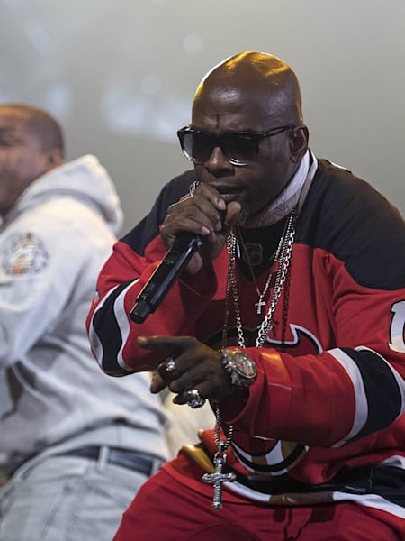 Naughty by Nature Showcase at the Red Bull BC One World Final 2017