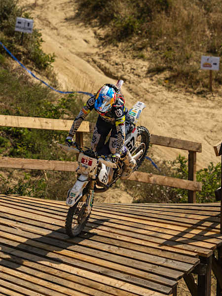 Billy Bolt - Hard Enduro