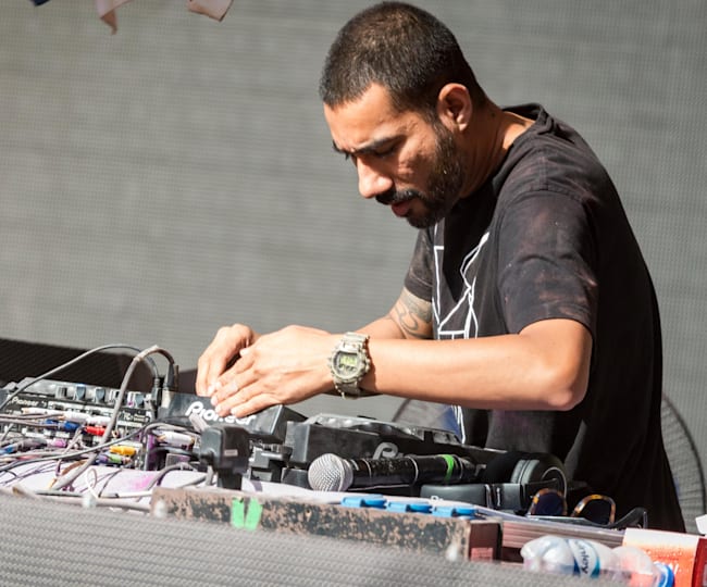 When I First Saw Nucleya Deeds at dome exhibition held by the ladies' wing of the indian merchants' chamber, at nsci, worli, mumbai on 23rd and 24th. when i first saw nucleya