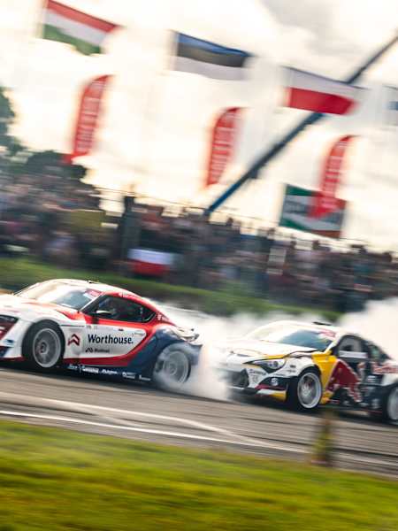 Drift Masters Irlandia
