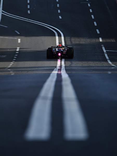 We're back in Baku