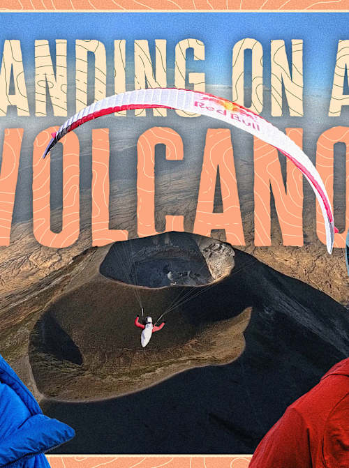 Adventures Unpacked with Beau Miles: Tom de Dorlodot paragliding in Tanzania
