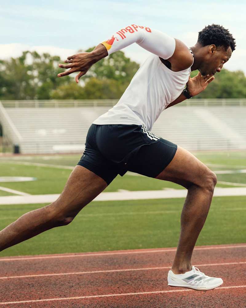 Short distance vs. long distance running