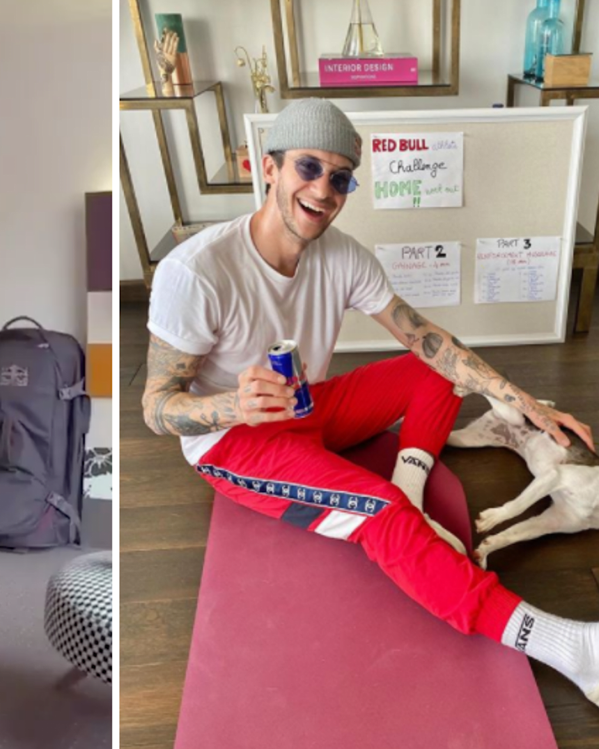 14 Red Bull Memes And Gifs We Can All Relate To