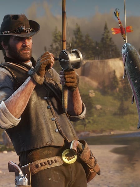 Hey Bender, I just caught a fish this big!